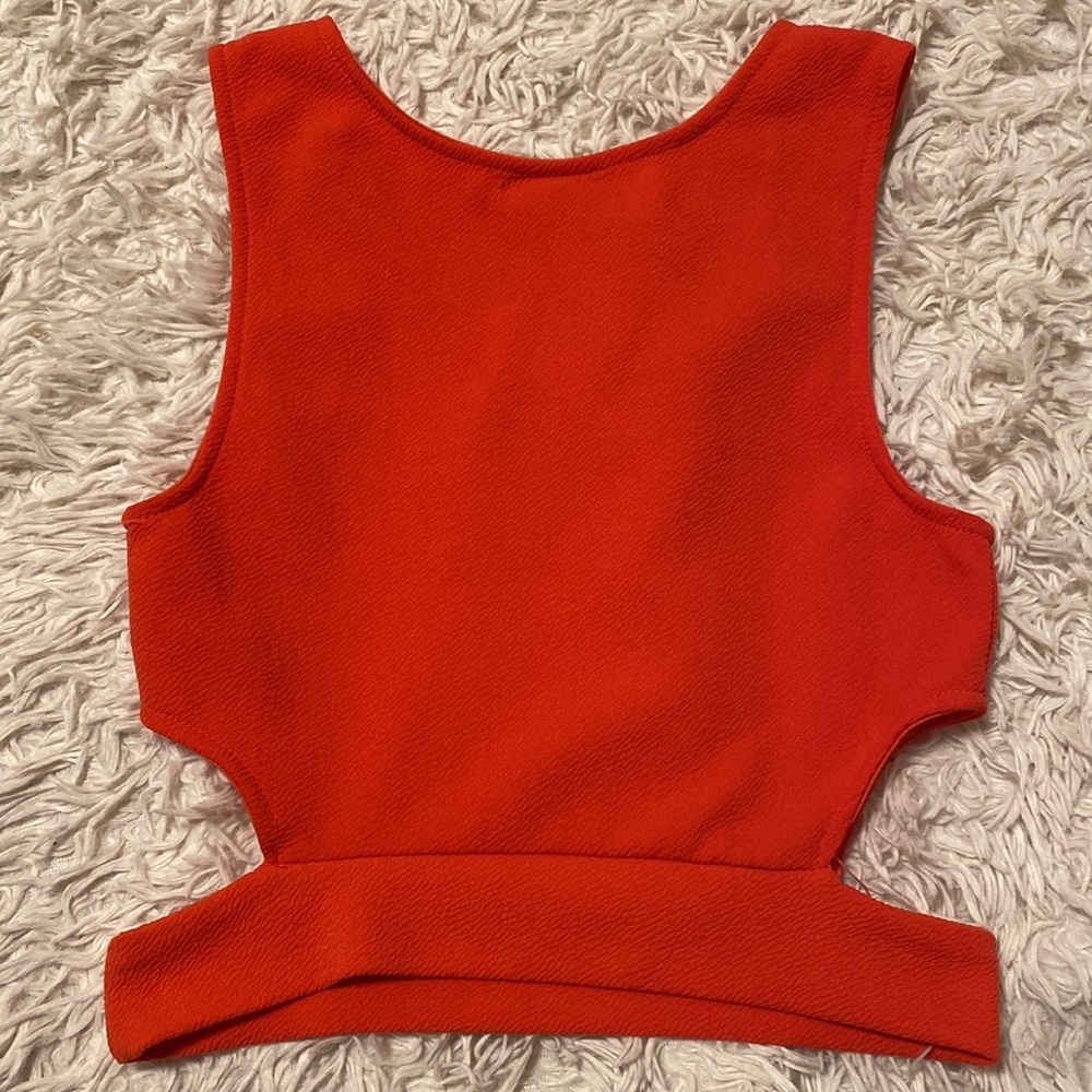 WetSeal Crop Top